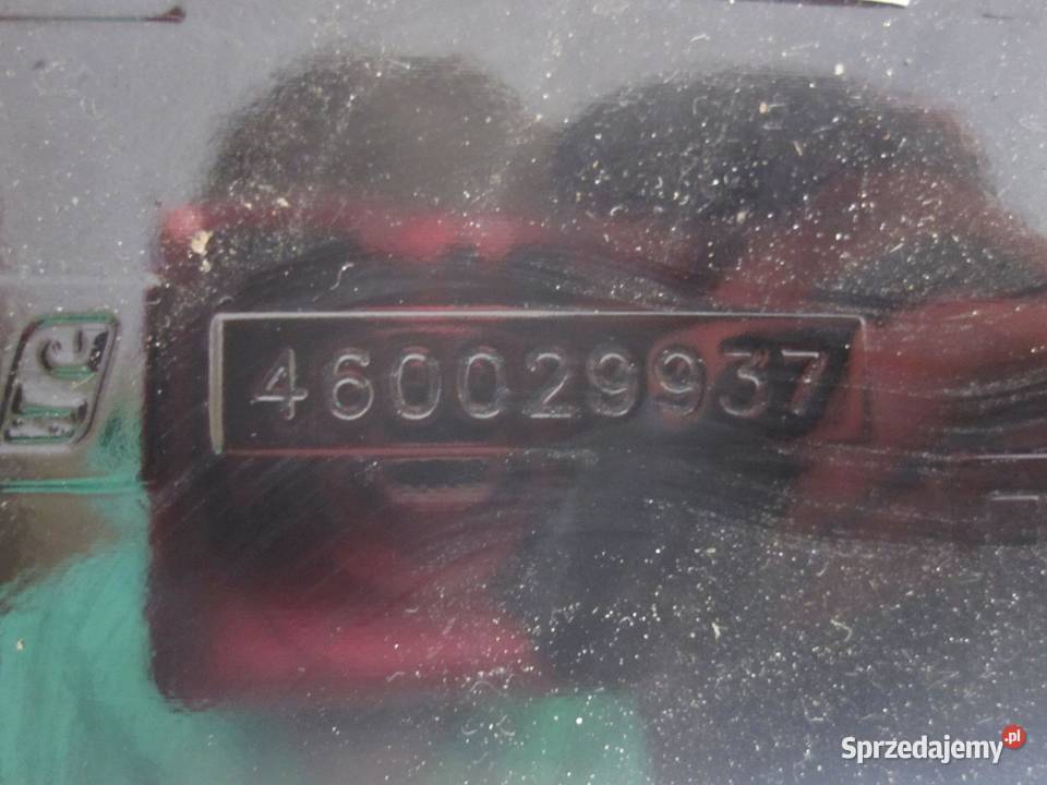 OPEL CORSA D OPC panel ramka radia 13295119 Wyposażenie wnętrza