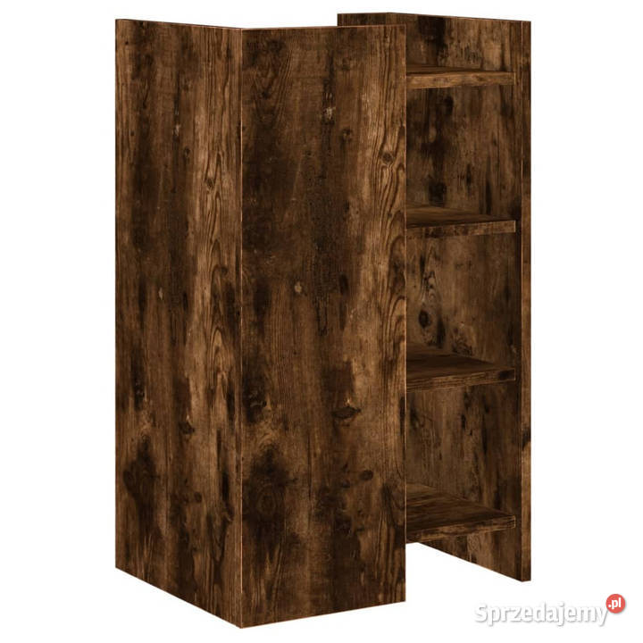 Szafka przydymiony dąb 45x35x75 materiał Warszawa