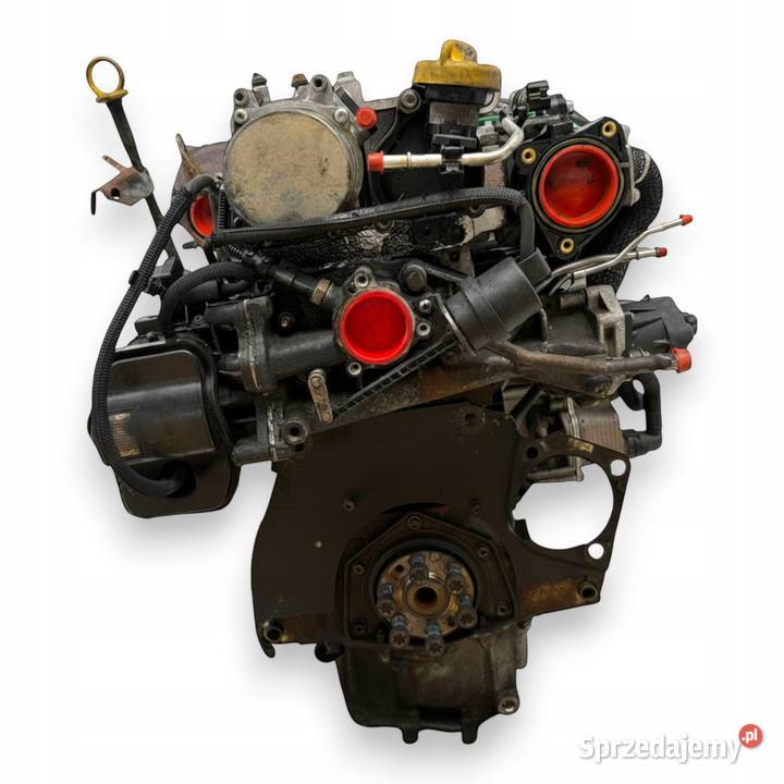 SILNIK 940A5000 Fiat Freemont Alfa Romeo lubelskie Chełm