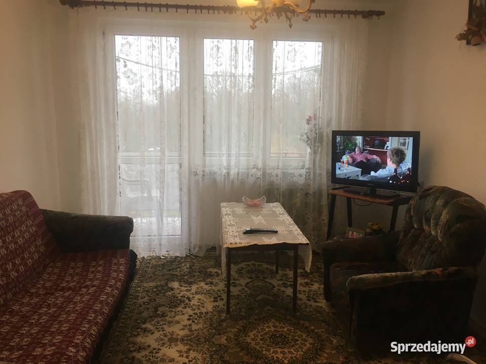 Mieszkanie na sprzedaż Kraśnik Fabryczny 3 piwnica Mieszkania