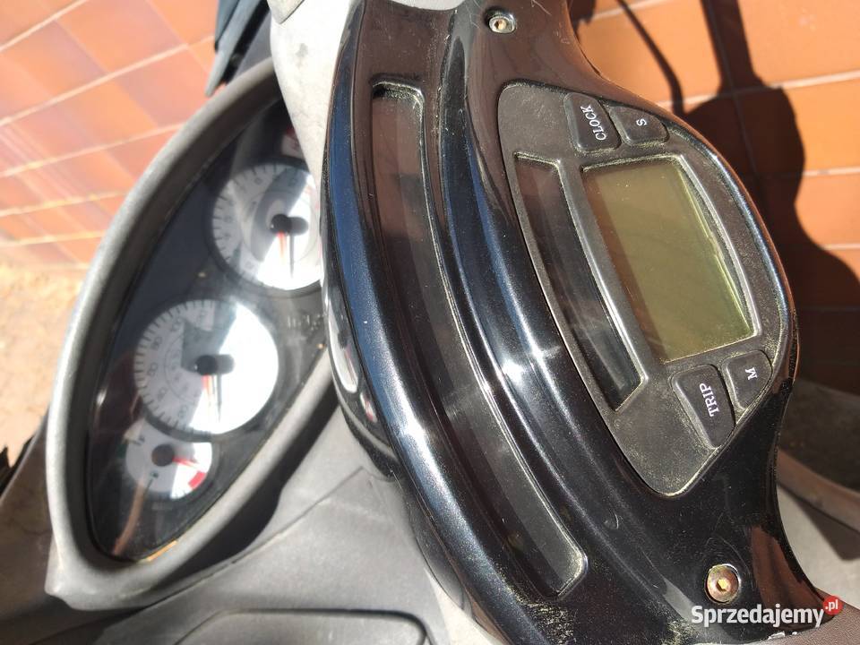 Piaggio x9 125 cała sprawa na części 3km mazowieckie Pruszków sprzedam