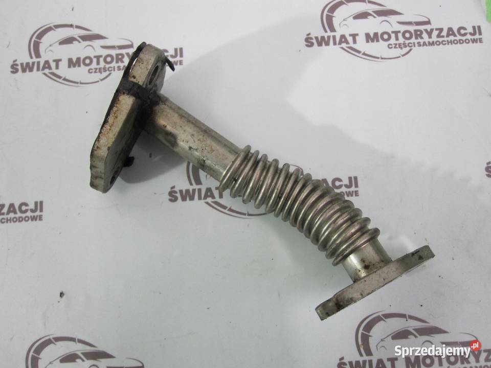 Fiat COMBO 13 CDTI 11r 75 Z13DTJ przewód rura