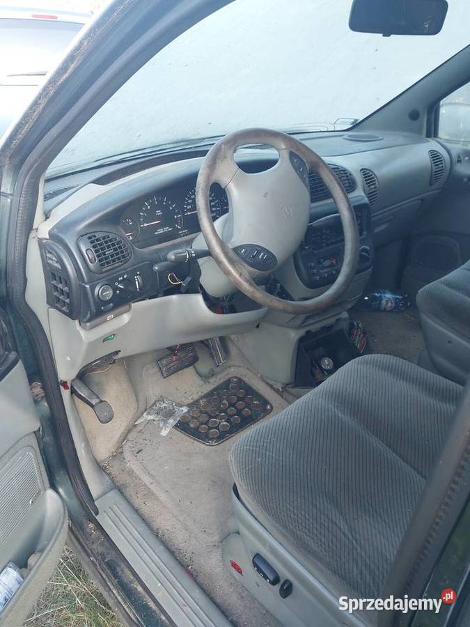 Chrysler Grand Voyager Plymuth 38 AWD mazowieckie Radom sprzedam