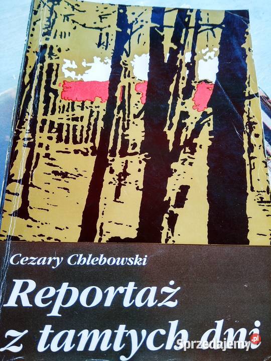 Reportaż z tamtych dni Chlebowskiego mazowieckie Warszawa