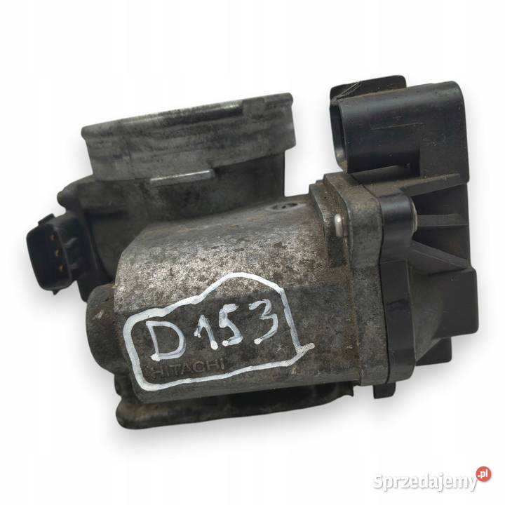 PRZEPUSTNICA CITROEN C2 C3 NEMO XSARA 14 HDI