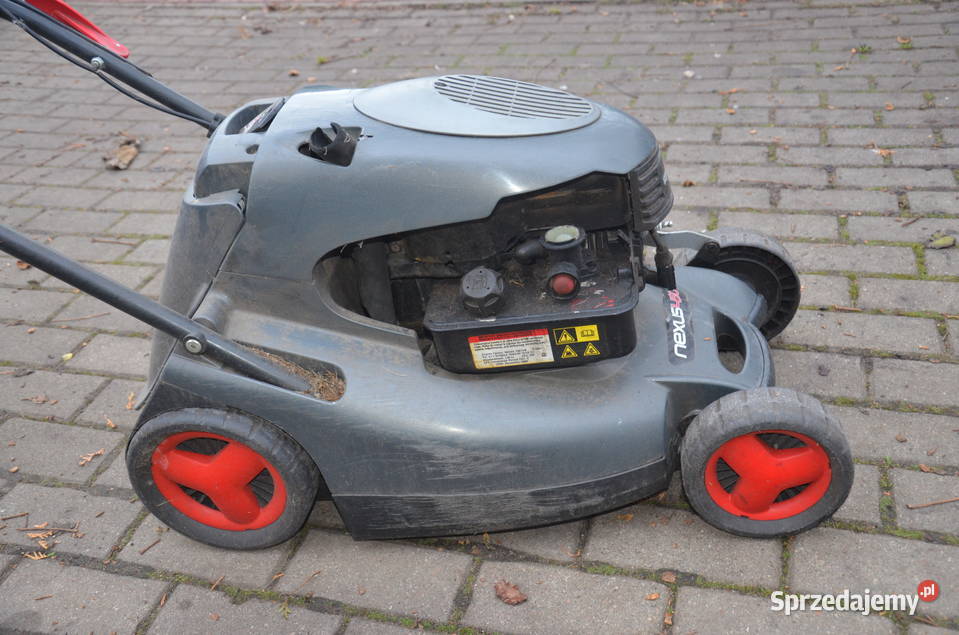 Kosiarka spalinowa Briggs and Stratton Nexus 450 Cząstków Polski sprzedam