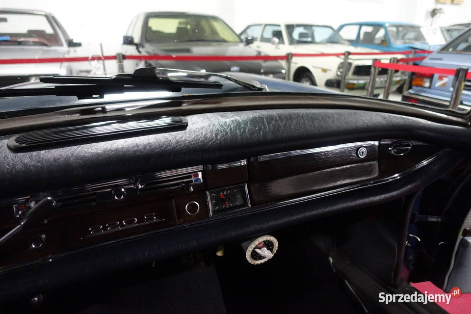 Mercedes 220SB W111 Super Baza w pełni sprawny Zgierz sprzedam