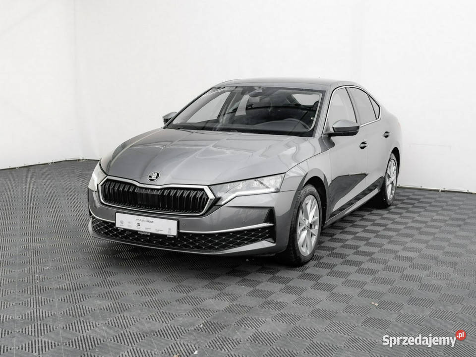 koda Octavia 15 TSI mHEV 150 Selection DSG pomorskie Pępowo