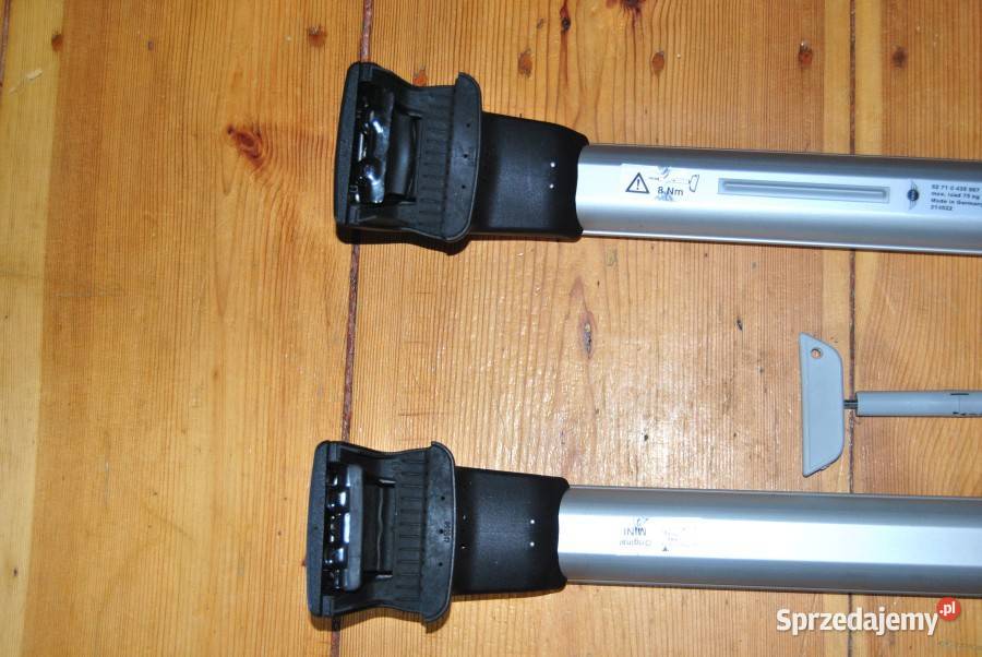 Bagażnik MINI Cooper Clubman do 2015 Legnica