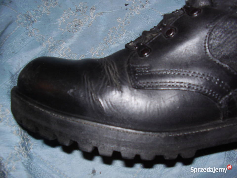 Buty wojskowe Polskie DEMAR BIS 275 42 275 lubuskie Żary