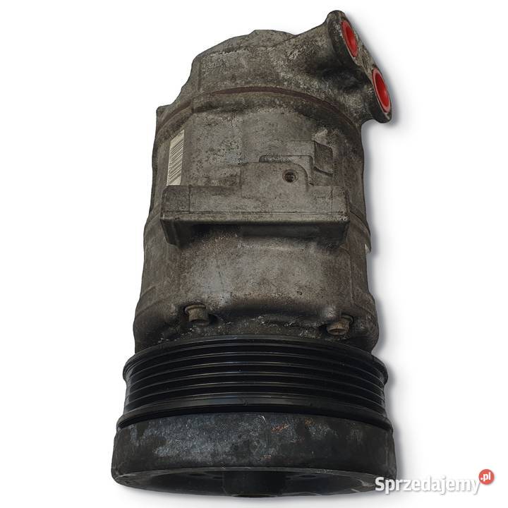 SPRĘŻARKA KLIMATYZACJI Opel Corsa D 12 14 16V osobowe Chełm sprzedam