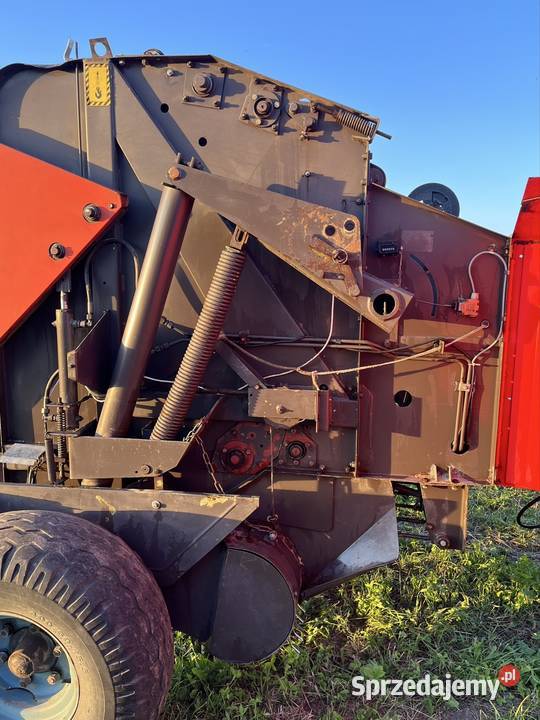 Prasa belująca MF 1635 sprzedam