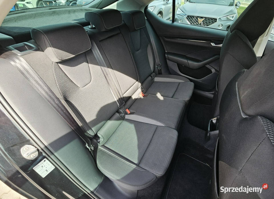 koda Octavia 20TDI 150 DSG Selection 2024 1WŁ kurtyny powietrzne Kielce