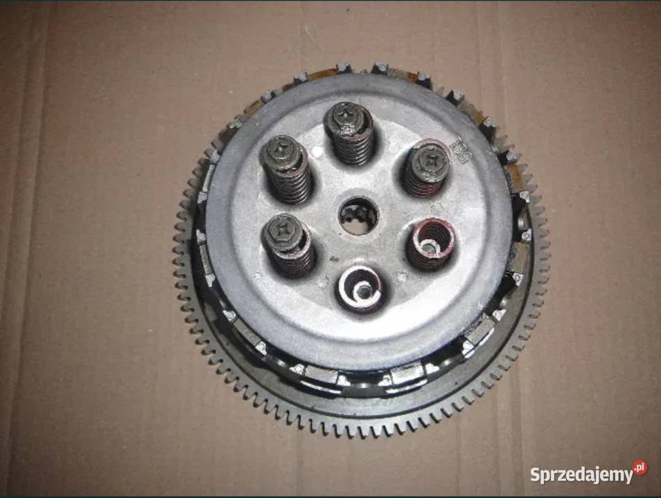 Sprzęgło Yamaha XJ 900 Diversion 4