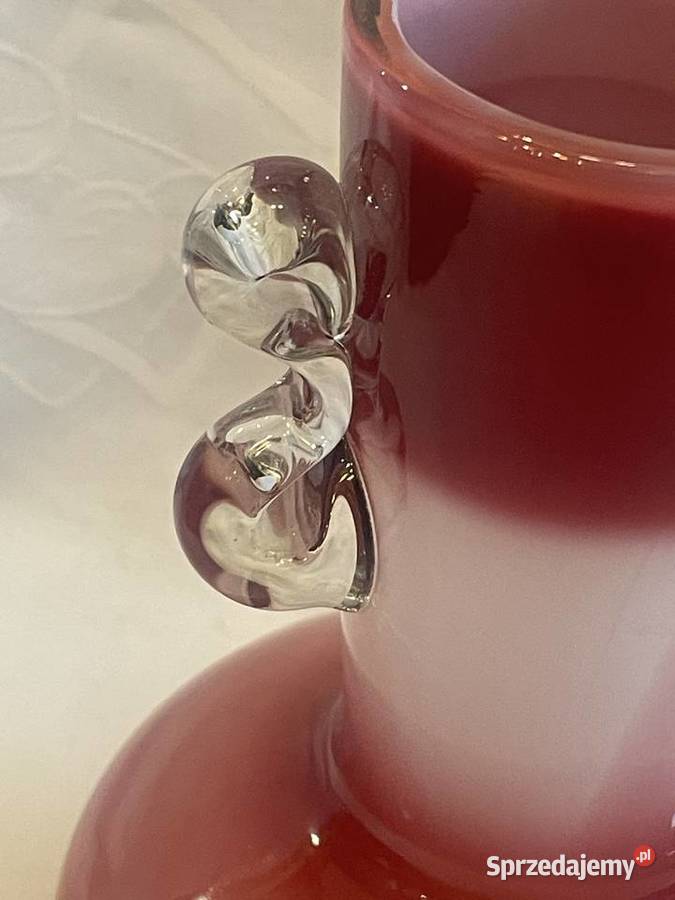 Wazon Tarnowiec SłuczanOrkusz lata 70 małopolskie Kraków