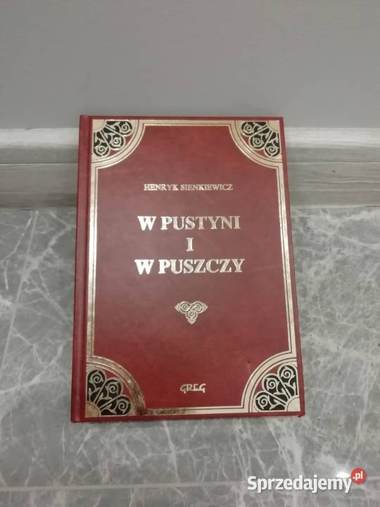 FARAON QVO VADIS W PUSTYNI I W PUSZCZY