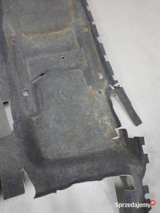 SKODA ROOMSTER DYWAN WYKLADZINA WNETRZA Turek