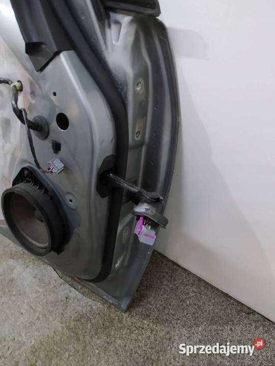 DRZWI LEWE PRZÓD Z179 Opel Astra IV 2009 2020 J Drzwi