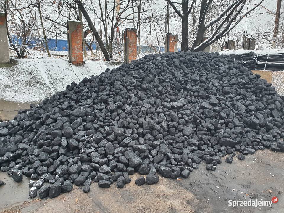 Węgiel ekomiał ekogroszki orzech kostka Ujazd i Opał