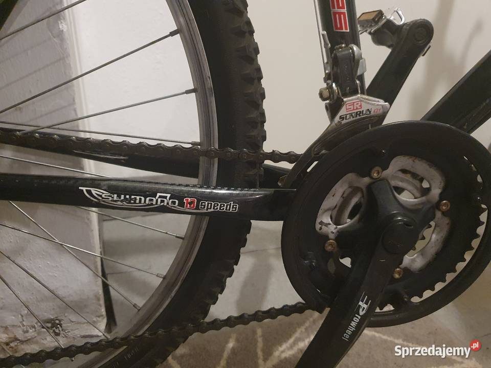 Rower Gorski koła 26 Warszawa