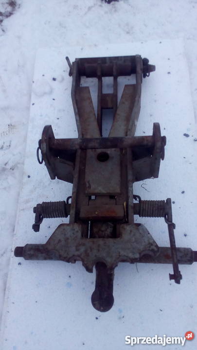 Zaczep dolny do c 330 hitch Pozostałe Lublin