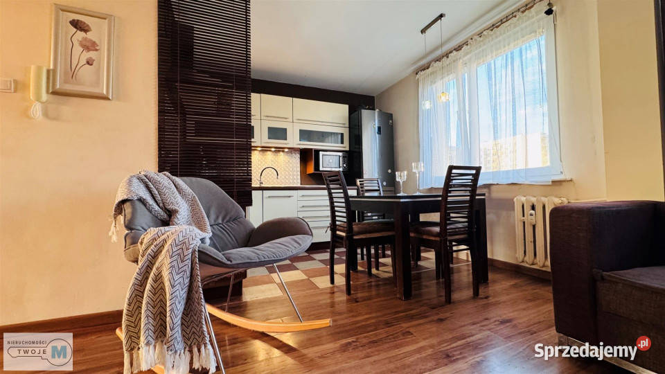 Mieszkanie Kielce 5786m2 3pok Piętro 3