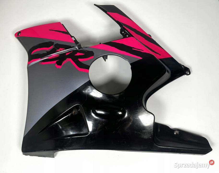 HONDA CBR 600 F2 9194 PC25 Owiewka Bok Boczek L