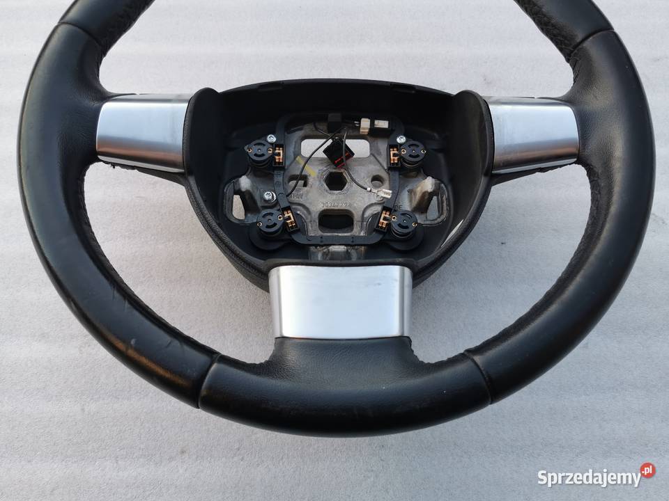 Skórzana Kierownica Ford C Focus MK2 Lift osobowe Wyszków