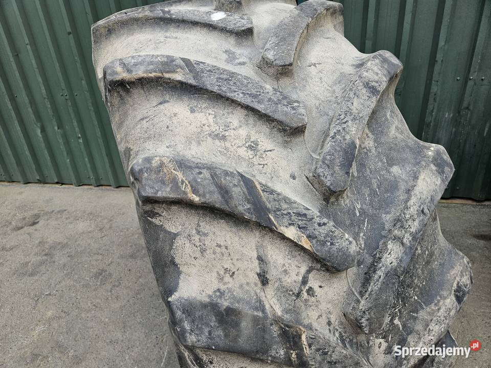 Opona Goodyear 60065 R 28 OptiTrac R 60065r28 Opony rolnicze
