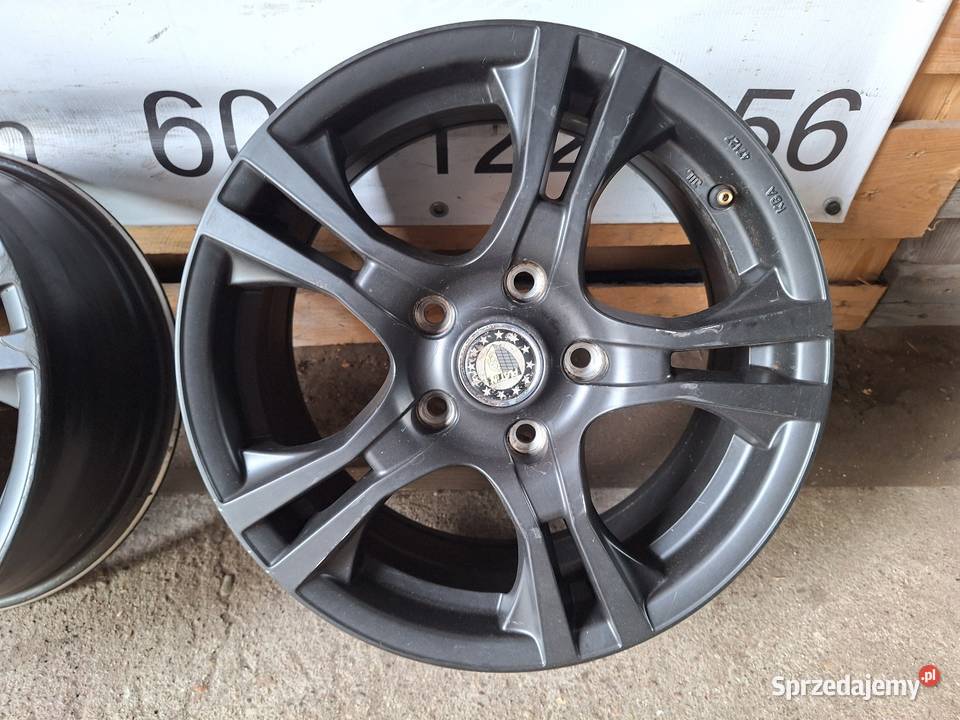 Alufelgi 5x120 16 ET45 BMW 1 E87 3 E36 E46 VW T5 Choceń sprzedam