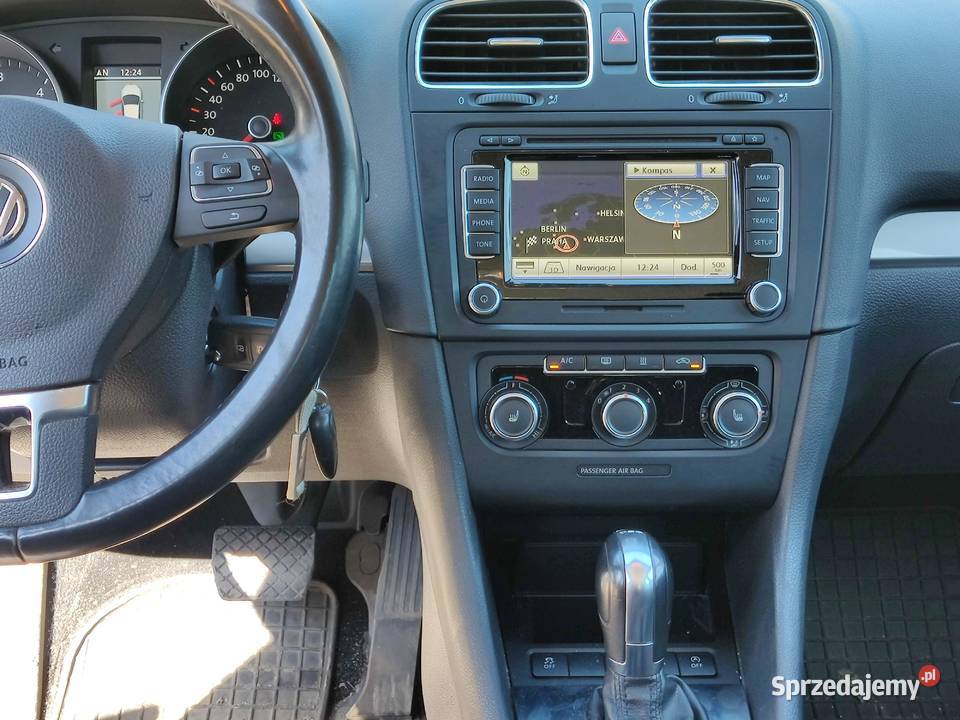 VW Golf TDI Automat dolnośląskie Wrocław sprzedam