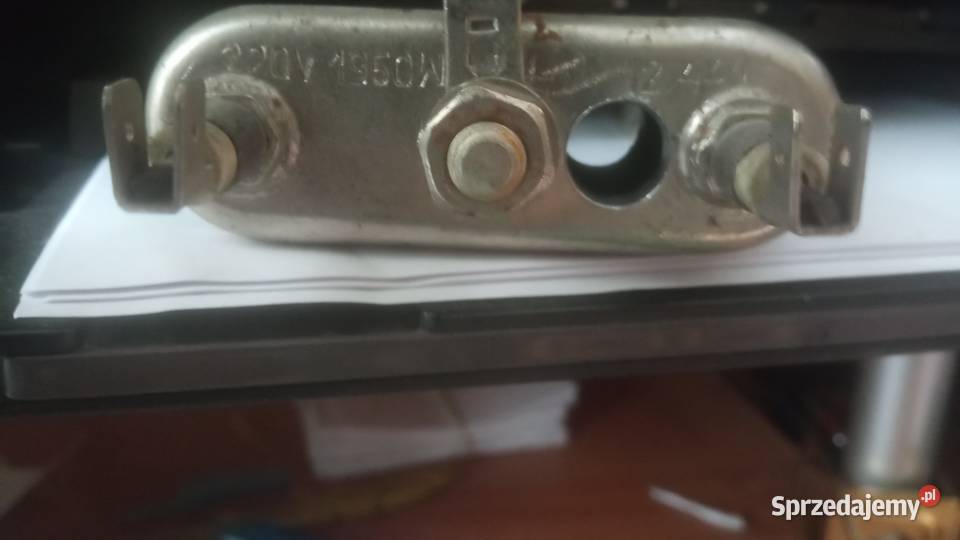 Sprzedam nowe grzałki do pralek automatycznych Płock