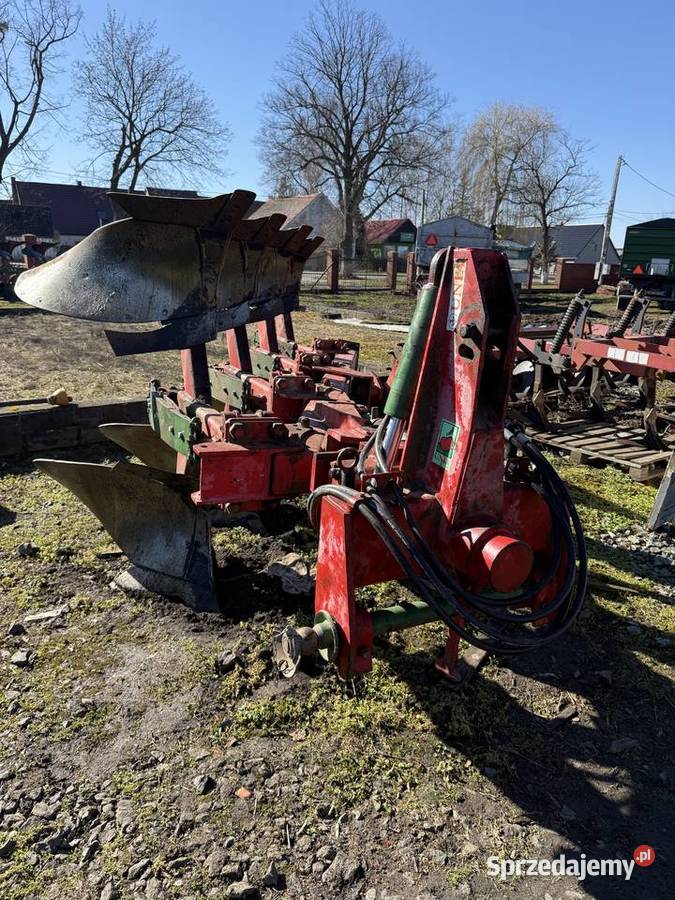 Plug obrotowy Unia ibis XXL 140SZ 4 Bogunów