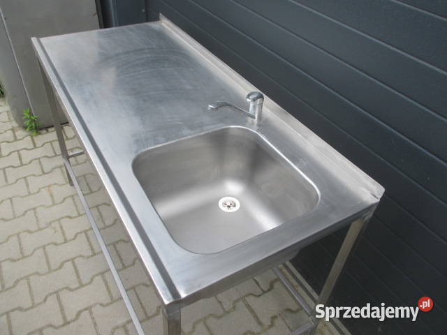 ZLEW GASTRONOMICZNY 1 KOMOROWY 1406085 Ostrów Wielkopolski