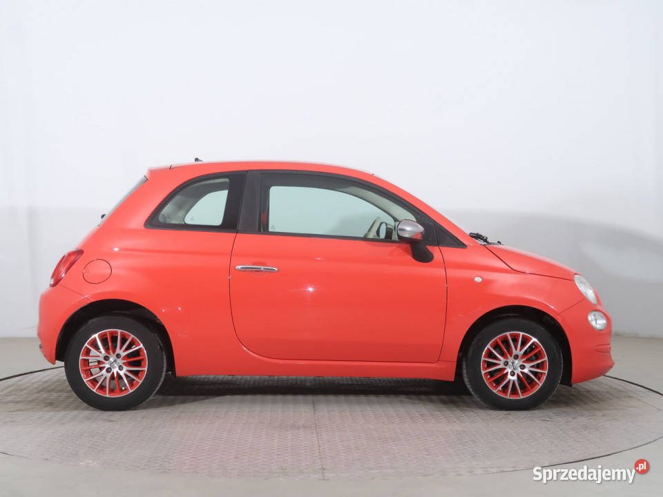 Fiat 500 12 Bielany Wrocławskie