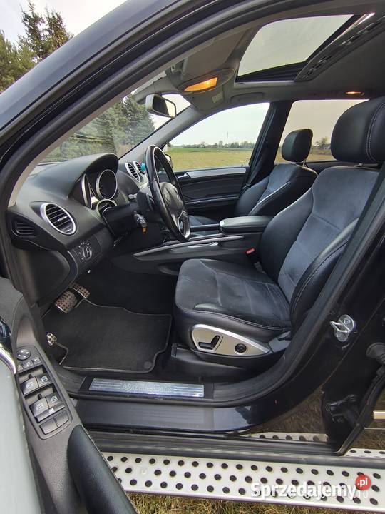 ML 350 CDI 4matic 231 Euro5 ML