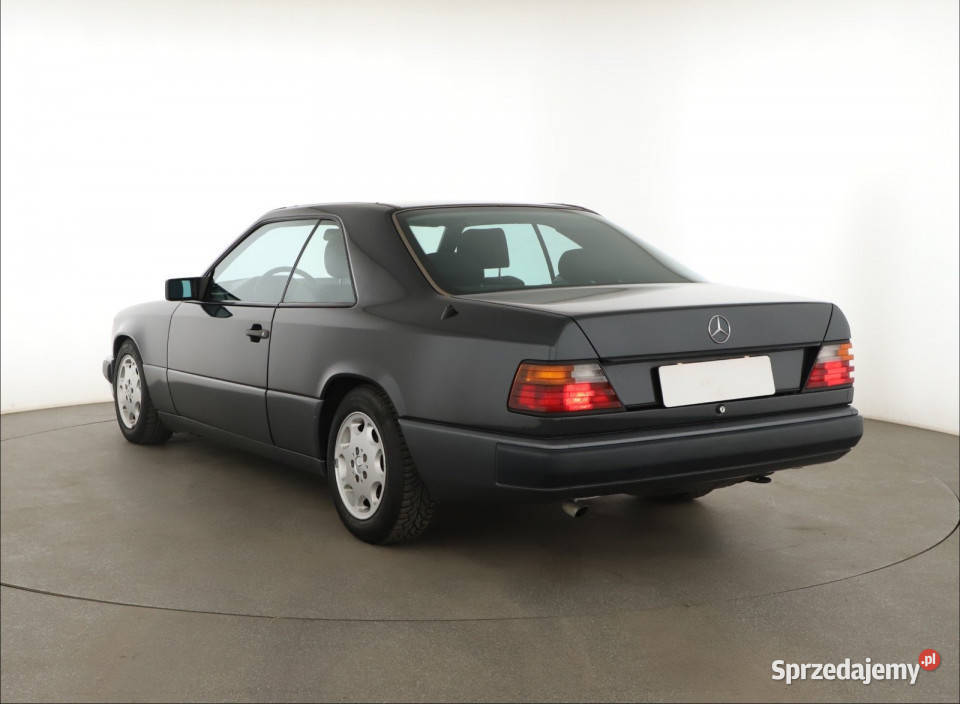 Mercedes W124 230 CE Sportowy / Coupe Piaseczno