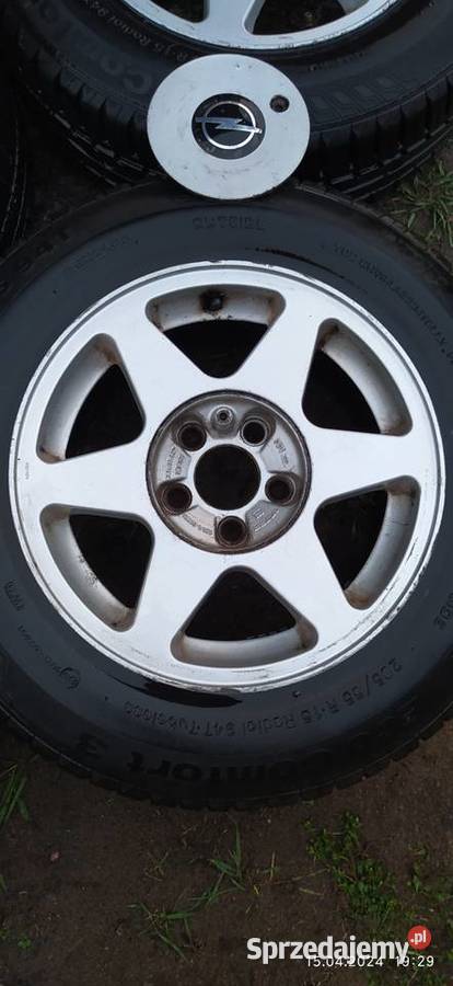 Dekielki kołpaki do alufelg felg aluminiowych Kozienice