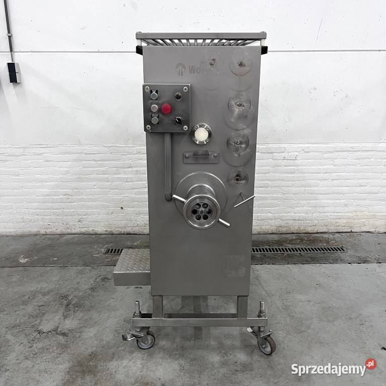 Wilkomieszałka Wolfking SFG 150 100 Zamość sprzedam