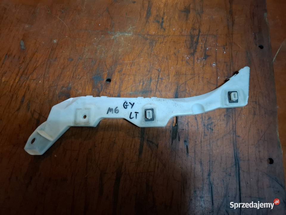 Ślizg zderzaka lewy tył Mazda 6 GY kombi Przyborów