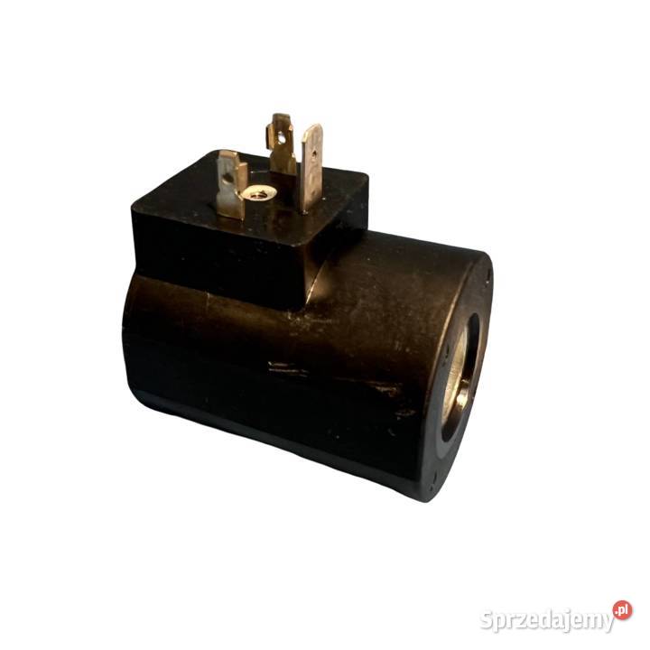 Cewka 24V DC 18 OHM 133A H50 mm Fi16 mm Poznań sprzedam