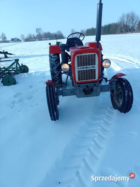 Ursus C330 M Kielce sprzedam