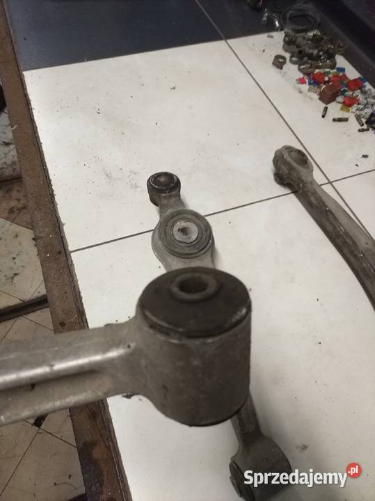 Saab 900 NG 20 1995 r wahacz przód Lublin