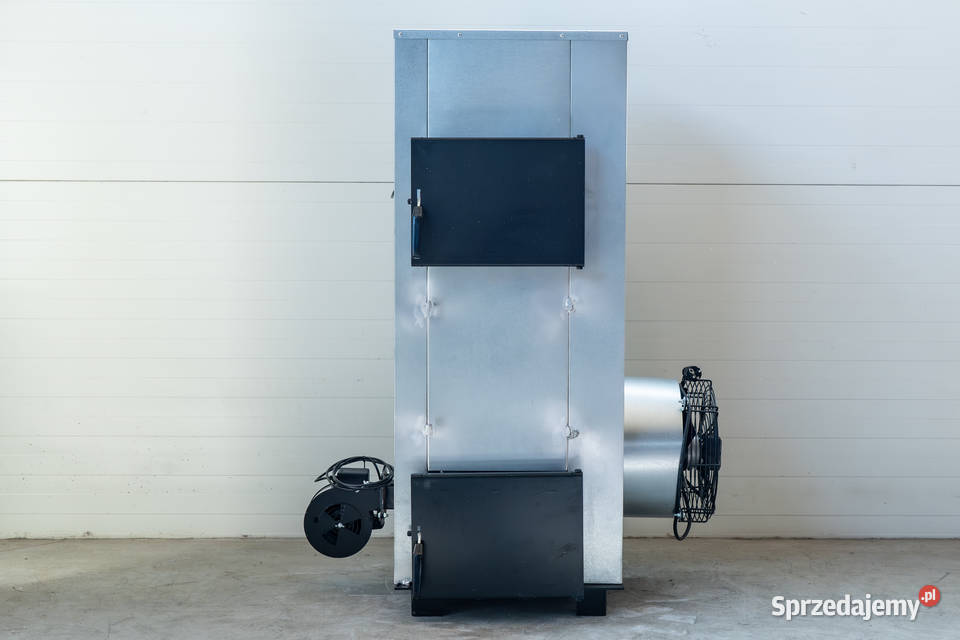 Nagrzewnica olejowa piec na drewno koza do 400 Nagrzewnice Chełm