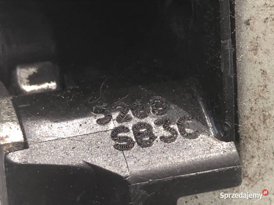 ZAMEK DRZWI LEWY PRZÓD NISSAN NV200 Hatchback podkarpackie