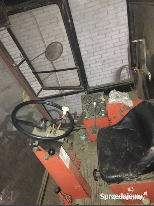 Sprzedam kombajn bizon Rekord Garbów