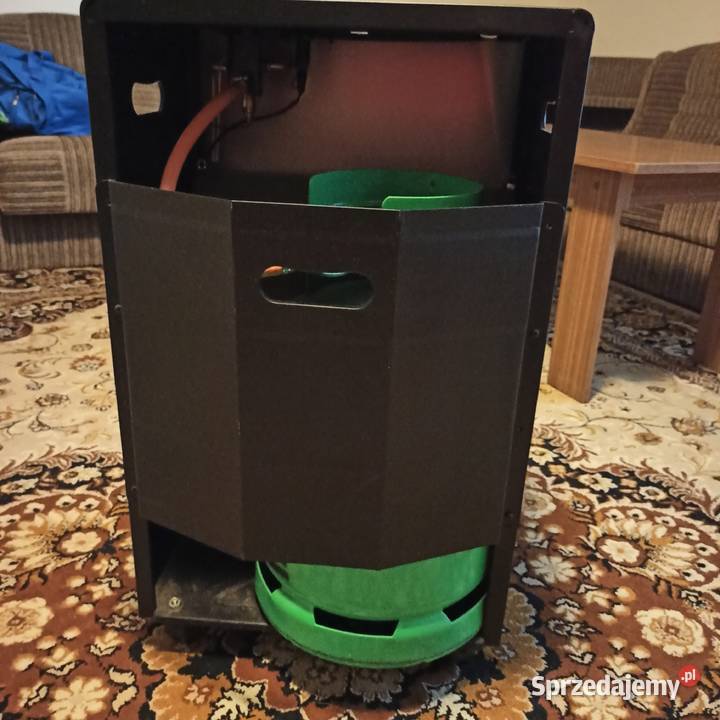 Piecyk gazowy przenośny na kołkach Pozostałe Szczecin