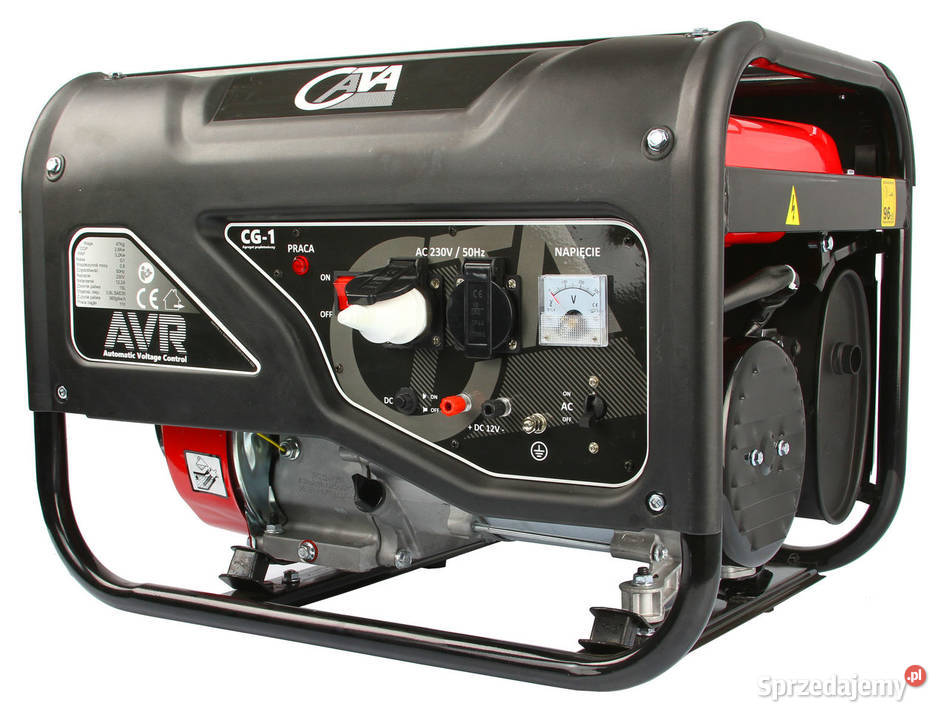 AGREGAT prądotwórczy generator prądu 7 CATA 230V