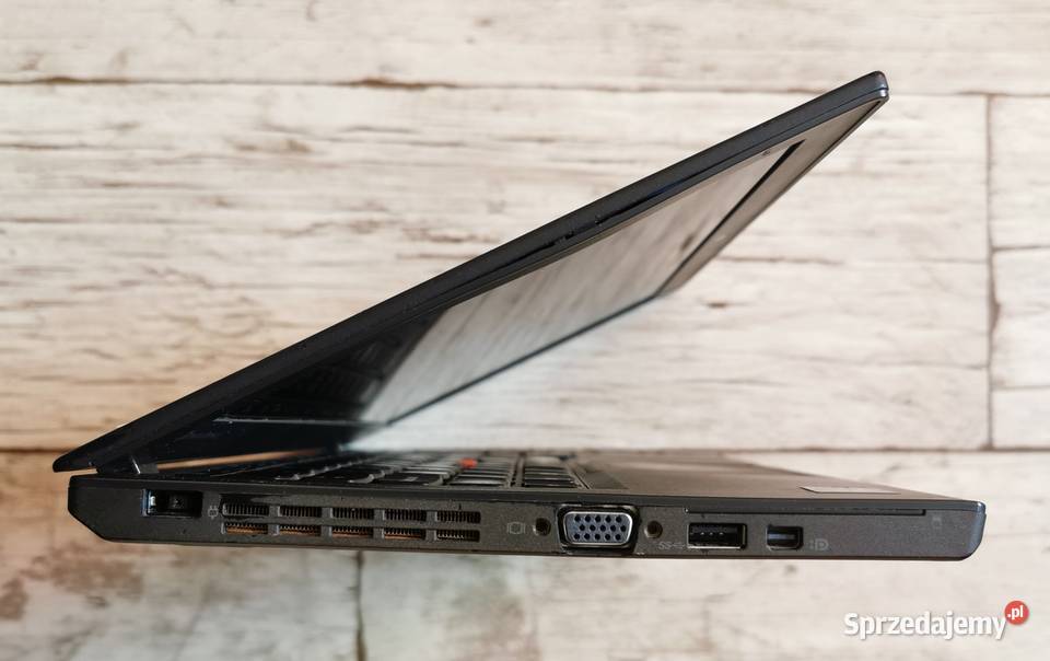 Laptop Lenovo X240 125 I5 4128GB bat5h mały Jankowice