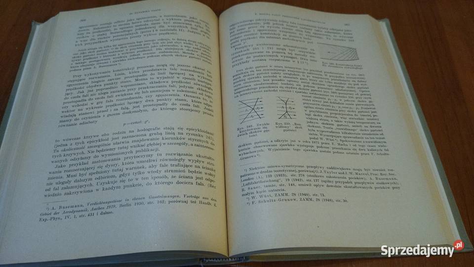 Dynamika przepływów Ludwig Prandtl Rok wydania 1956